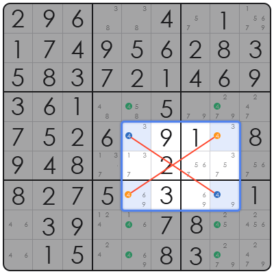 wooden sudoku board game
